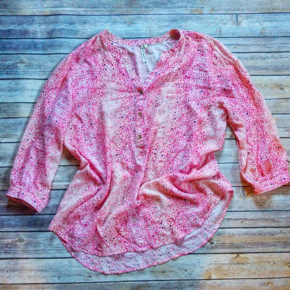 💸Grand & Greene | tunic top